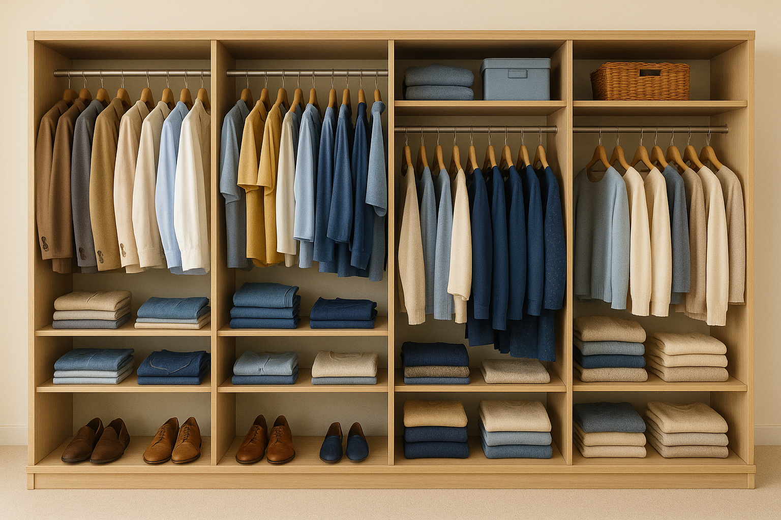 Digital Wardrobe (Coming Soon)